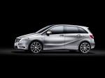 Mercedes-Benz B-Class 2011 года
